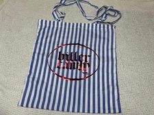 Erika Ikuta Bitter Candy Tote Bag Blue