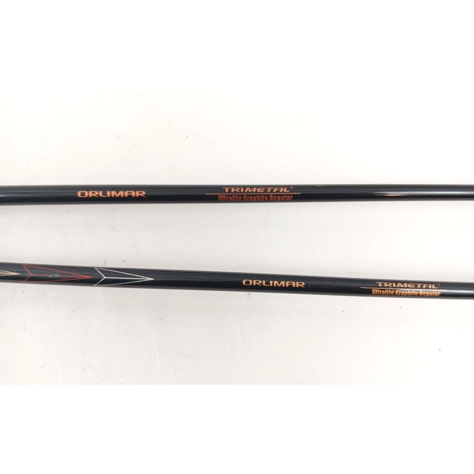 Orlimar Trimetal Driver & 3 Wood 10.5° & 15° Ultralite Graphite Regular Mens LH - Image 4 of 4