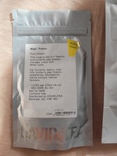 Different Varieties of Teas  