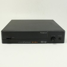 Roland SC-55ST Sound Canvas MIDI Sound Module Serviced Tested Working Japan