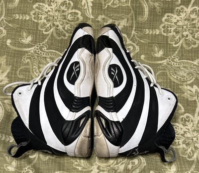シューズ(男性用) SHAQNOSIS UNISEX Men's Reebok Shaqnosis Composite Toe Metal Free High-Top Work