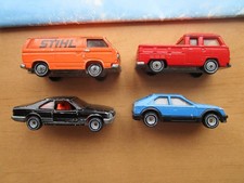 Siku Autos, VW Stihl Transporter 1331, VW Bus...