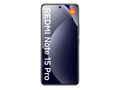 Xiaomi Redmi Note 15 Pro Smartphone - 8/256GB 6,77'' AMOLED 120 Hz Glacier Blue