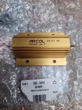 2 Ω 100W  Wirewound Resistors - Chassis Mount HS100 2R F