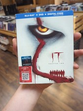It: Chapter Two Blu-ray, 2019