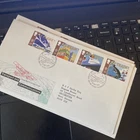 GB FDC FIRST DAY COVER  1988 TRANSPORT & COMMUNICATIONS BUREAU PMK