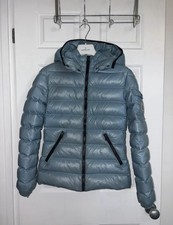 Moncler Light Blue Bady Coat Puffer Jacket