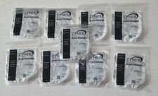 Zynex Medical Electrodes 9 packs 2  rounds 300027