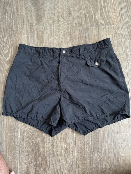 Men Dolce & Gabbana Shorts Black 36 / XL / 50