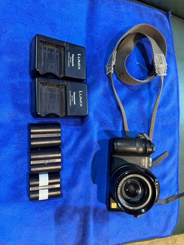 Panasonic LUMIX DMC-FZ8