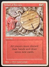 Wheel of Fortune Prices | Magic Unlimited | Magic Cards