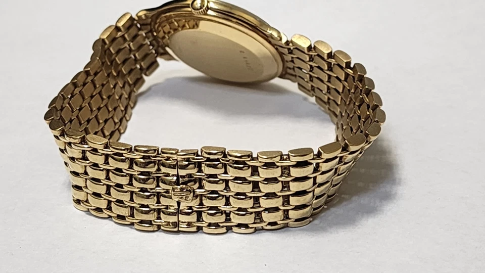 Audemars Piguet Automático Vintage Oro Amarillo 18k. Foto 4 de 4