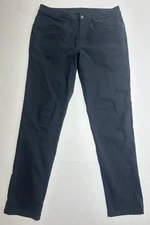 Lululemon ABC Pant Warpstreme Mens Size 32x32 Gray Casual Everyday Commuter EUC