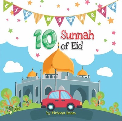 10 Sunnah of Eid by Firhana Imam (Paperback Book)