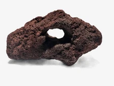 Medium Red Lava Rock – Perfect for Aquariums , Terrariums, for fish reptile