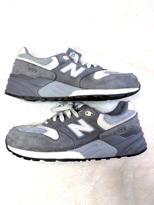 New Balance 999 x Ronnie Fieg Steel Blue 2012 ML999RF1 Size 9.5 | eBay