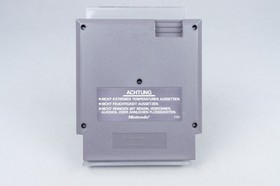 Nintendo NES *Mach Rider* OVP CIB PAL B MR-EEC/FRG Bienengr&auml;ber +