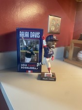 Cleveland Guardians Rajai Davis 2016 Game 7 Bobblehead-SGA 5/16/26- NIB