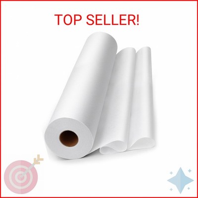UzecPk Medium Weight 17'' X 30yd Fusible Interfacing for Sewing, Interfacing Fabr