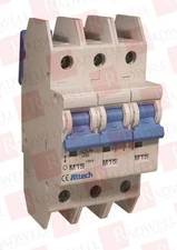 ALTECH CORP 3CU3L / 3CU3L (NEW NO BOX)