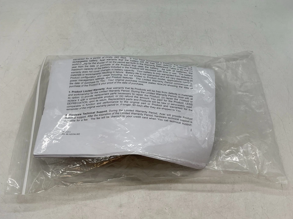 Acer Mouse USB Wired Optical 3 Button MOANUOA Black FREE S/H - Image 2 of 3