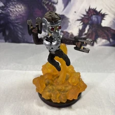 Guardians of the Galaxy STAR-LORD Q-Fig FX Diorama