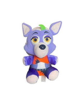 Funko Plush Five Nights at Freddy's Security Breach Roxanne Wolf 8  FNAF  2020