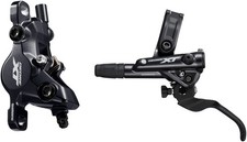 Shimano Deore XT BL-M8100/BR-M8100 Disc Brake Lever - Front, Hydraulic, 2-Piston