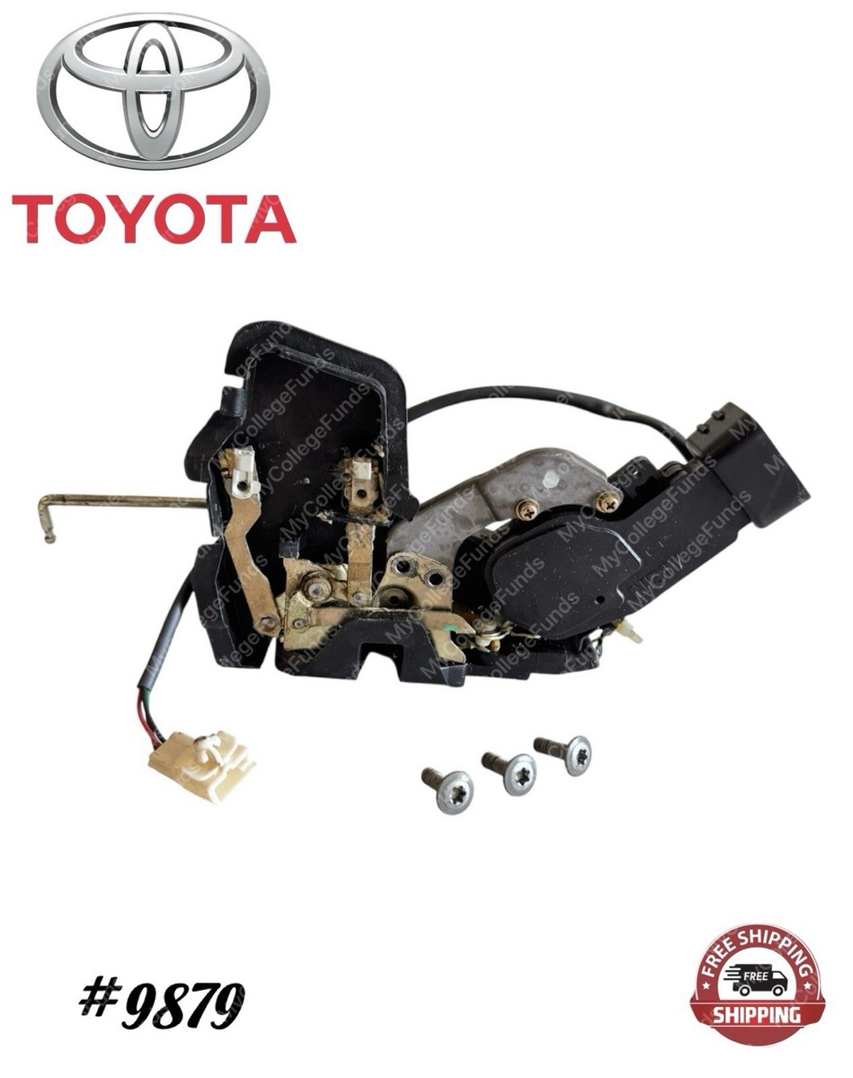 トヨタ CAR LOCK TOYOTA LAND CRUISER / PRADO 70 Genuine Rear Door Lock Assy