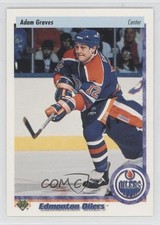 1995-96 Upper Deck 5th Anniversary Adam Graves #224 1s7