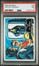 1966 TOPPS BATMAN #25 THE CAT WOMAN PSA 7
