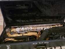 Jupiter Carnegie CTS-80 Tenor Saxophone