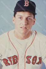 Chase Anderson Boston Red Sox Baseball Original 35mm Photo Slide F366