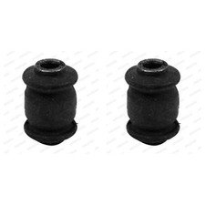 2x MOOG Querlenkerlager Vorne für Hyundai Matrix FC 1.6 1.5 CRDi VGT Accent II