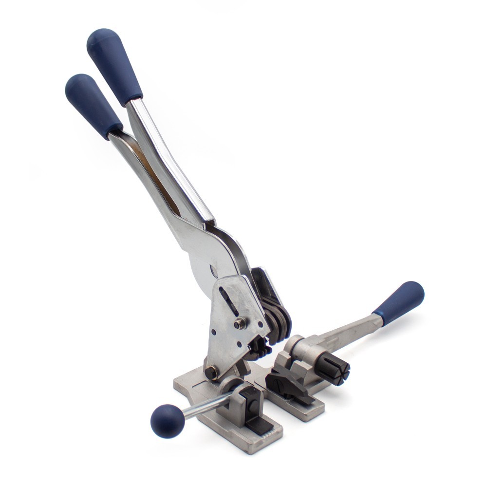 Manual Strapping Packaging Machine PP Packing Strap Belt Tensioner Cutter #13MM