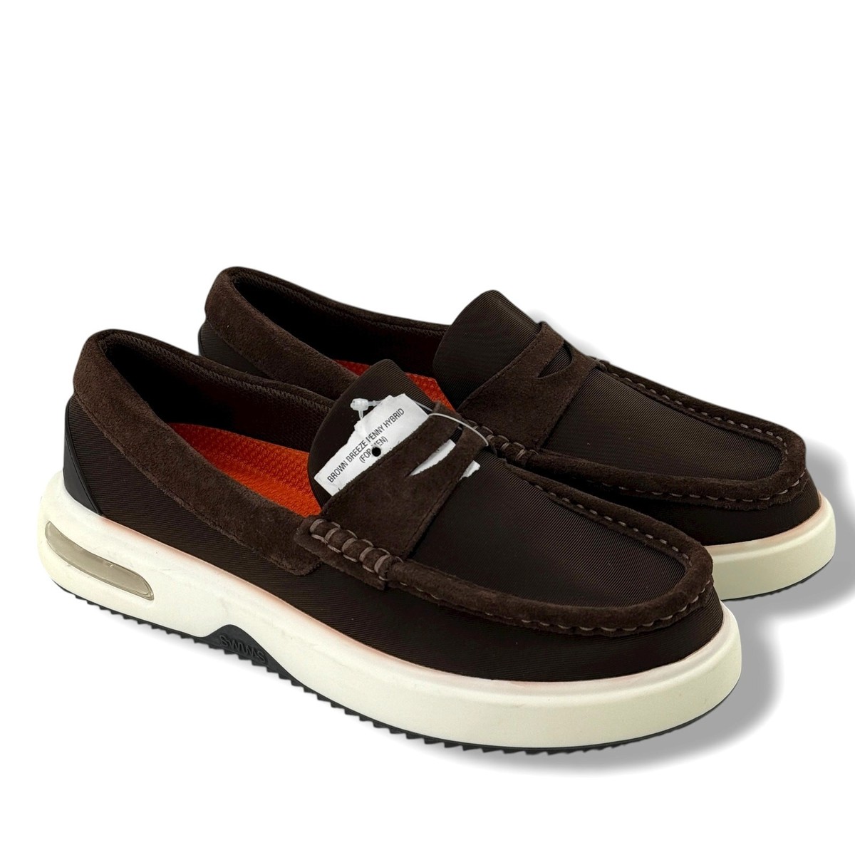 Swims Mens Breeze Penny Hybrid Loafer Slip On Shoes Size 8 