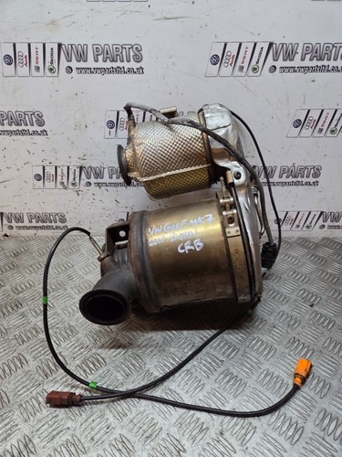 VW GOLF MK7 DPF DIESEL PARTICULAR FILTER 2.0TDI CRB 04L131723K 2013-2016