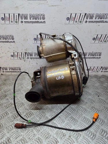 VW GOLF MK7 DPF DIESEL PARTICULAR FILTER 2.0TDI CRB 04L131723K 2013-2016