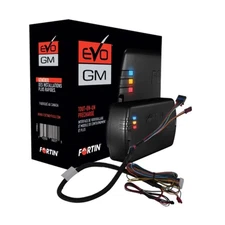 Fortin EVOGMT1 Remote Start Module & T-harness Combo Vehicles