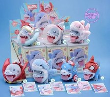 Marvel Jeff The Land Shark COSBI Plush Keycha...