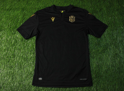 YENI MALATYASPOR 2019/2020 FOOTBALL SHIRT JERSEY THIRD MACRON ORIGINAL SIZE L