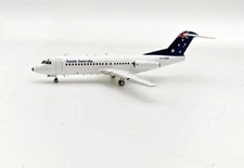 Ansett Australia Airlines Fokker F-28-4000 Fellowship VH-EWB 1:200 IFF28AN0920