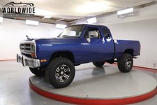 1990 Dodge Custom for Sale