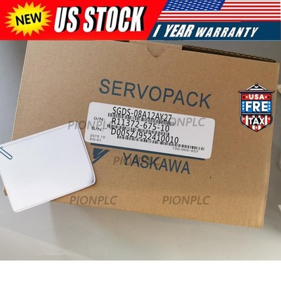 one new SGDS-08A12AY27 Servo Drives *su