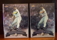 1998 Topps Finest - Mariano Rivera #29