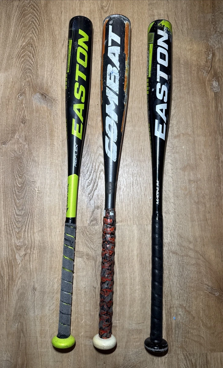 Batte Baseball Easton DT-1 Wildcat YBM18WC 28/18 Oz Aluminium Jeune