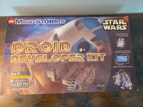 LEGO MINDSTORMS: Droid Developer Kit (9748) - PARTIAL 