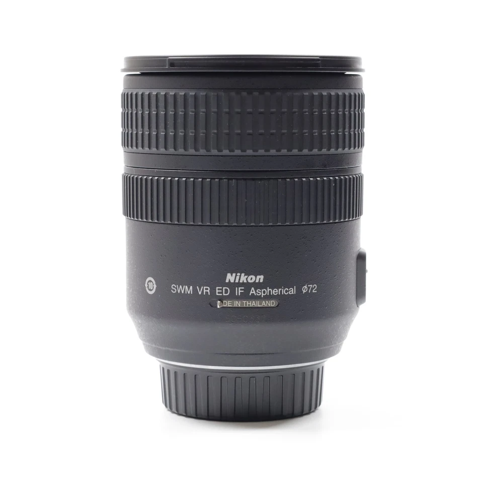 Lente zoom Nikon AF-S Nikkor 24-120 mm F3,5-5,6 G ED VR de JAPÓN [como... - Imagen 3 de 4