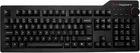 DAS KEYBOARD Professional Mechanical Keyboard DASK4MKPROCLI-DE-3G7-r1.2 - Gaming