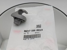 Genuine Oem Honda Sun Visor Clip 88217-s04-003za Genuine Oem Honda Sun Visor Clip 88217-s04-003za